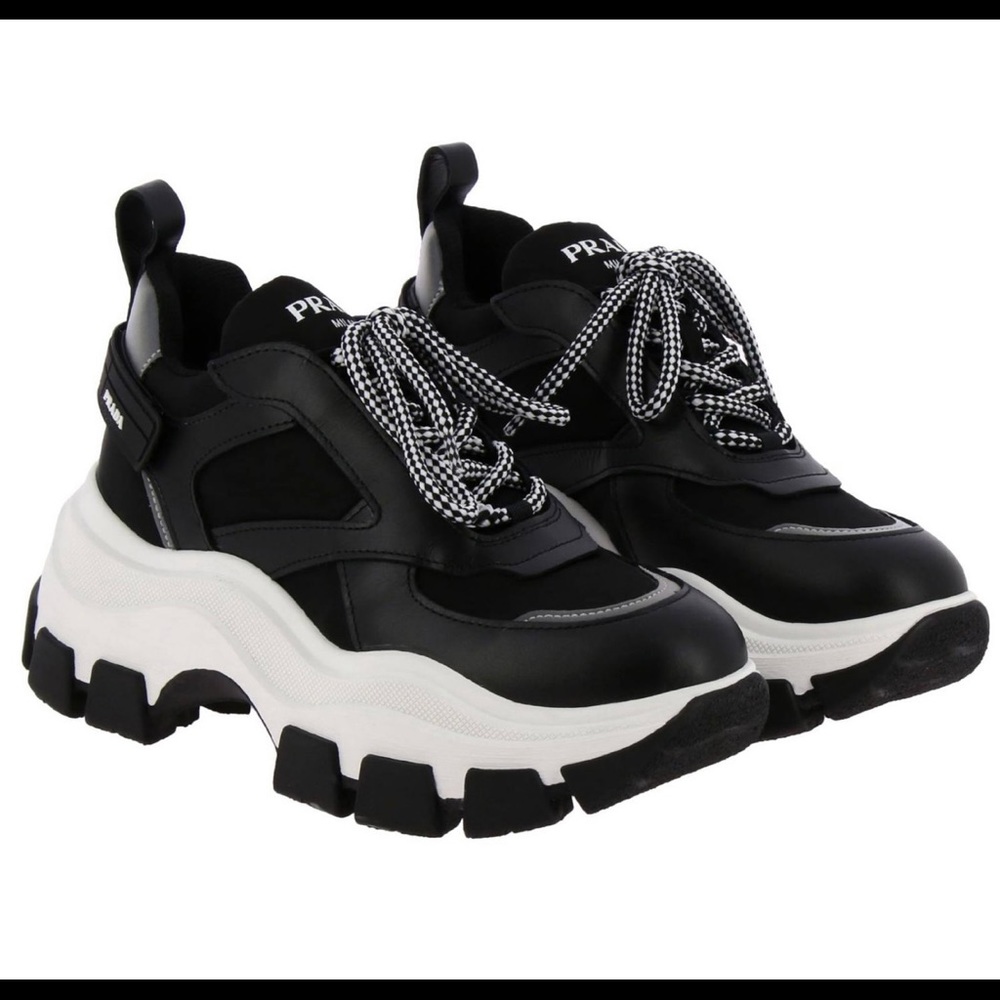 Prada Sneakers - Women’s